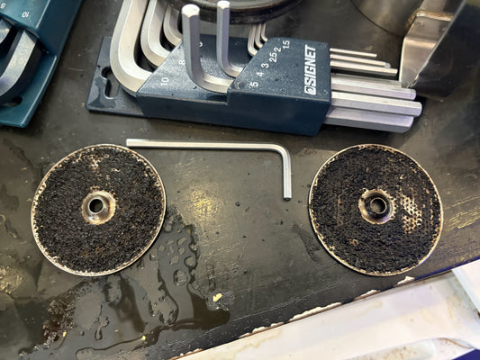 Is it really necessary to change head seals and shower screens?