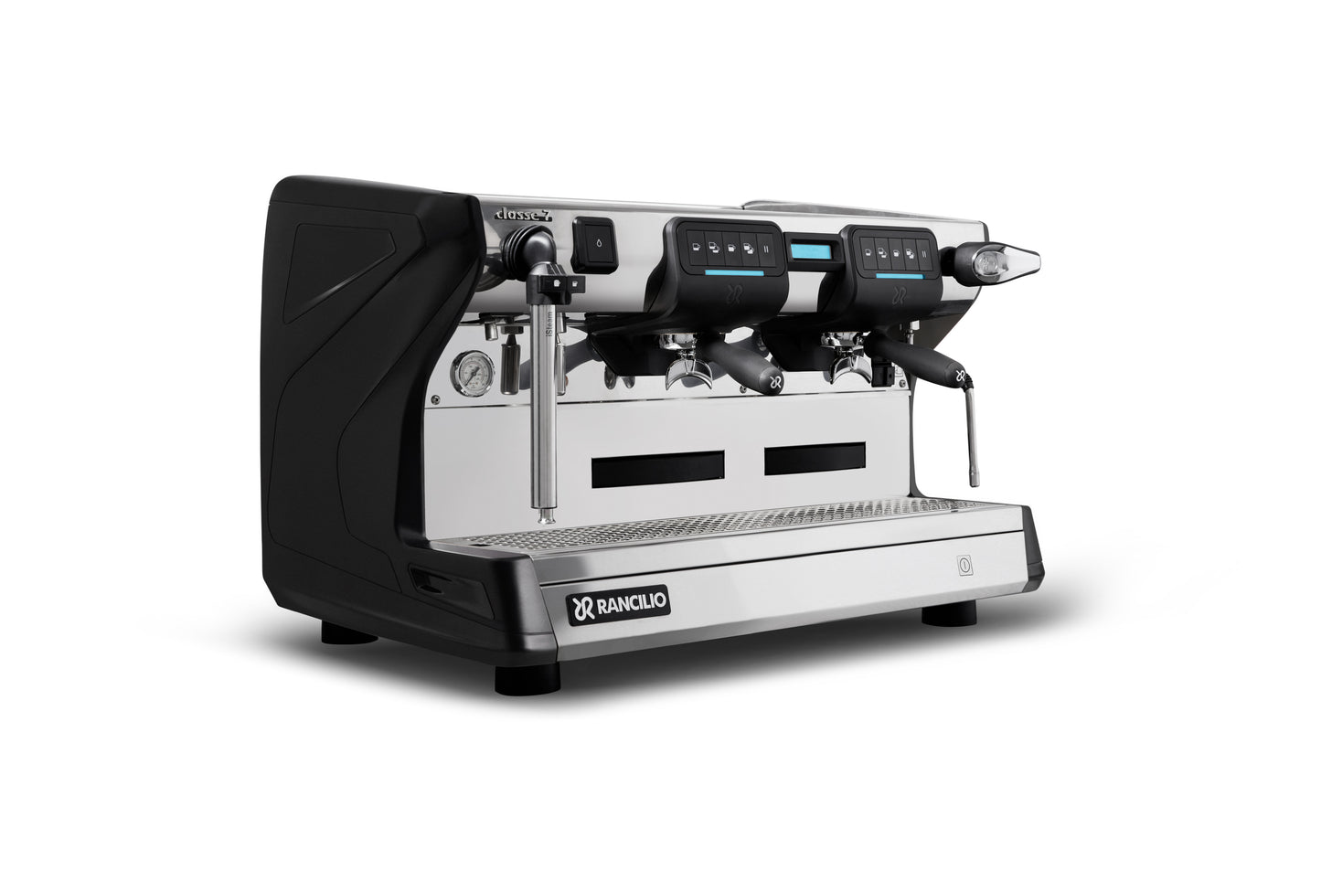 Classe 7 Rancilio USB 2 Group EVO iSTEAM Coffee Machine - Tall - Professional Line