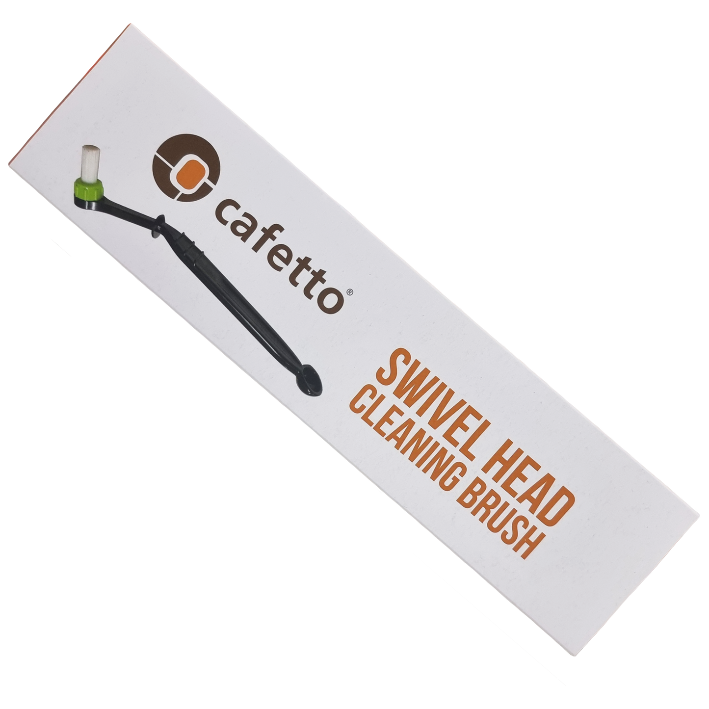Swivel Head Cleaning Brush