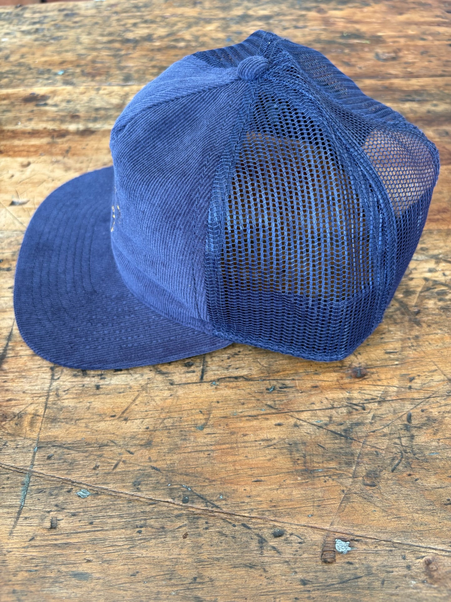 Heat & Anger branded caps