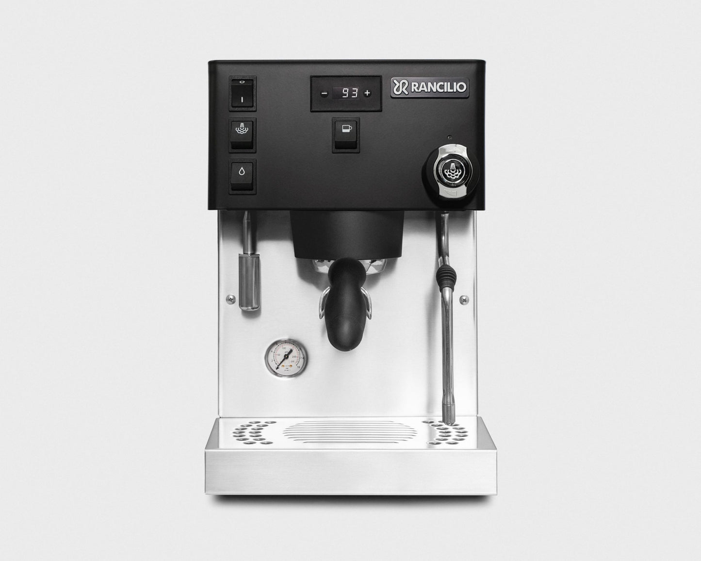 Rancilio Silvia Pro X Espresso Machine - Home Line