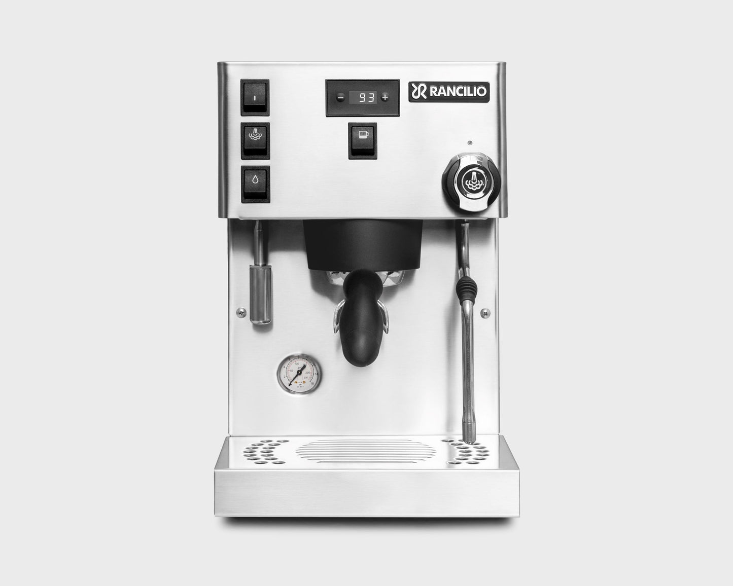 Rancilio Silvia Pro X Espresso Machine - Home Line