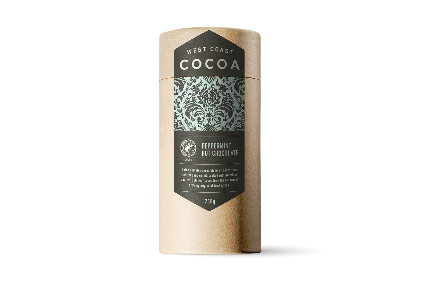 West Coast Cocoa Hot Chocolate Peppermint