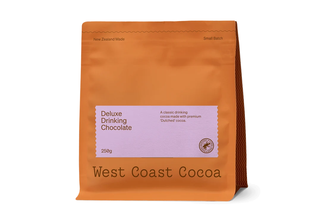 West Coast Cocoa Hot Chocolate Deluxe