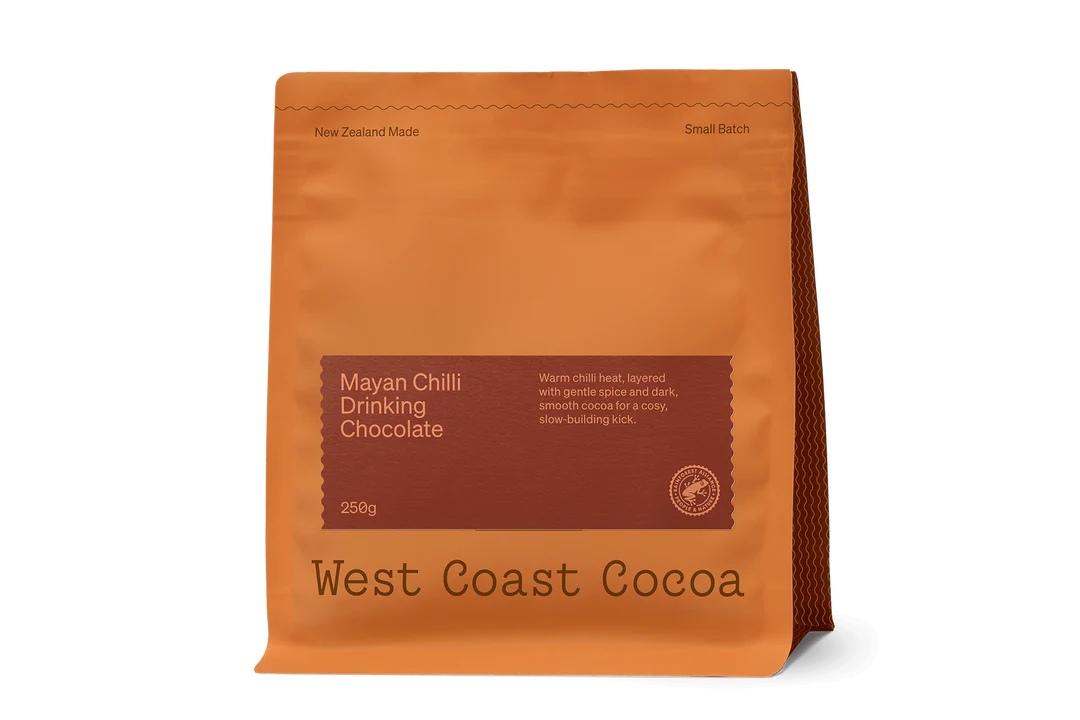 West Coast Cocoa Hot Chocolate Chilli