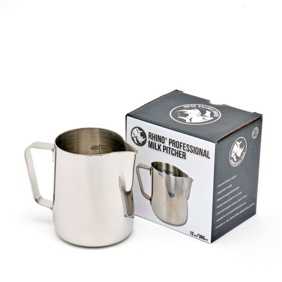 Rhino Pro milk jug, various sizes