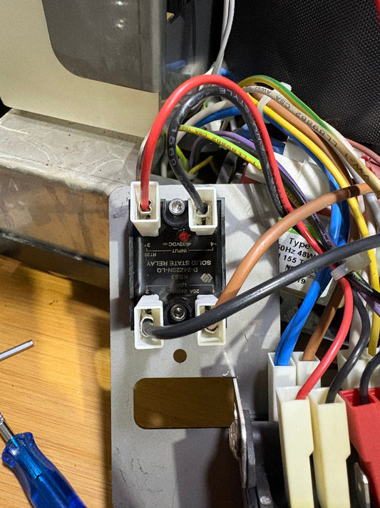 ECM Mechanika slim losing power