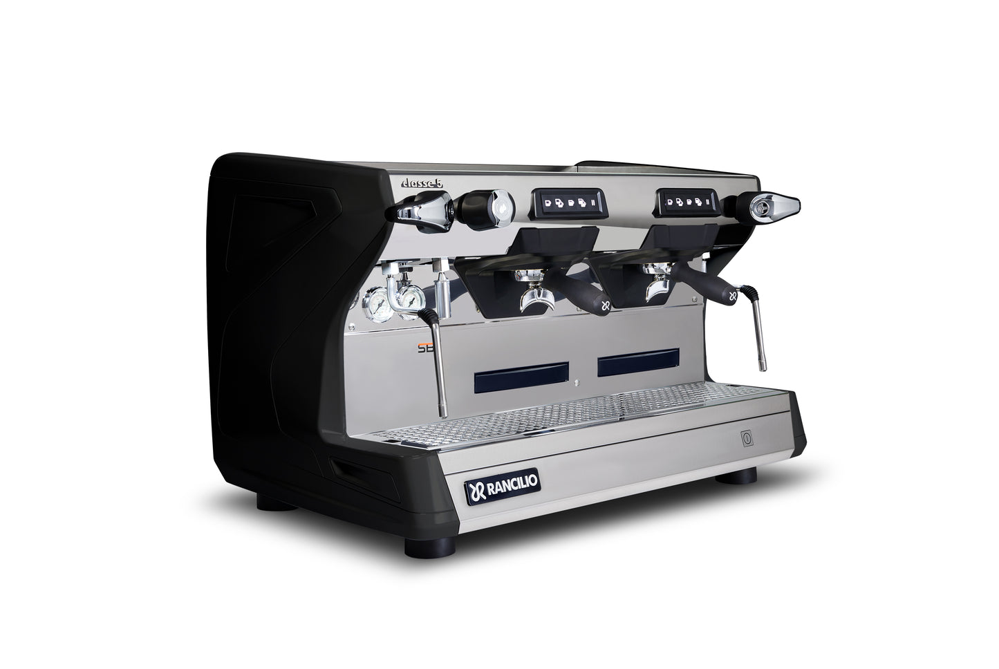 Classe 5 Rancilio USB 2 Group EVO Coffee Machine - Tall - Professional Line