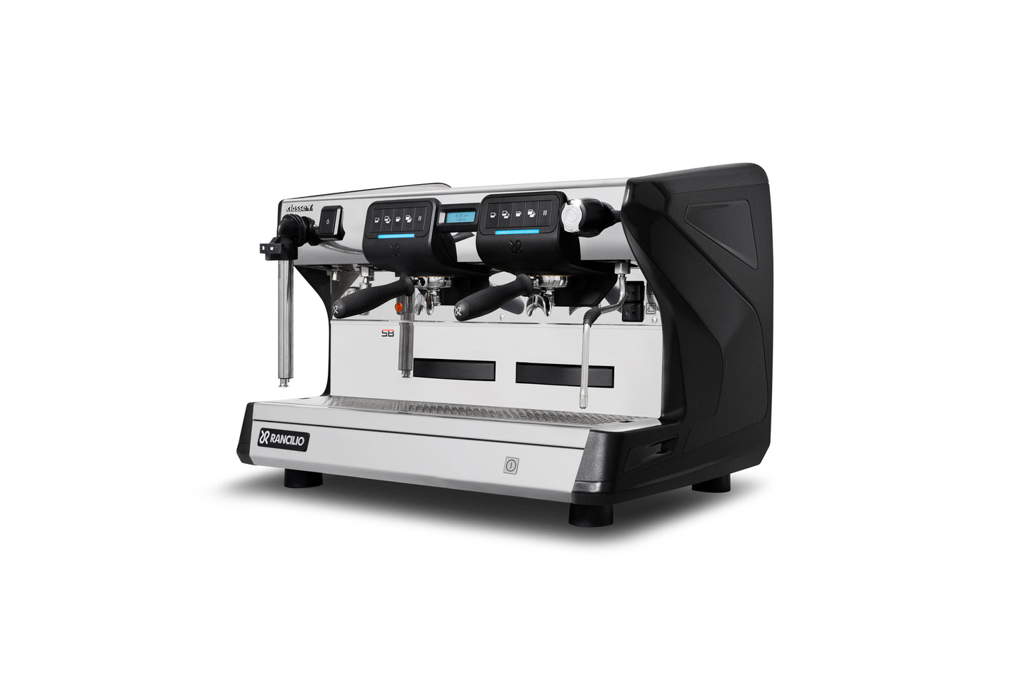 Classe 7 Rancilio USB 2 Group EVO iSTEAM Coffee Machine - Tall - Professional Line