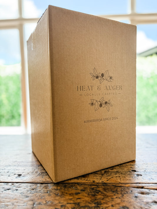 Blend #001 ~ Espresso Roast ~ Carton of 5 x 1kg Bags