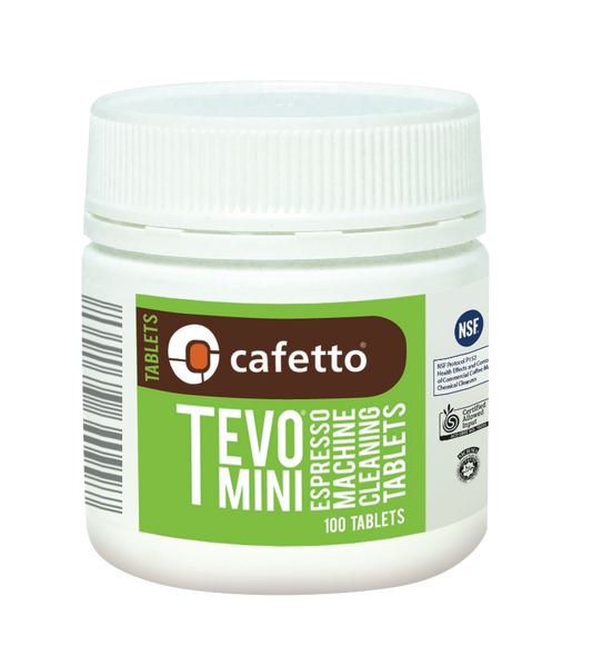 TEVO® MINI Espresso Machine Cleaning Tablets