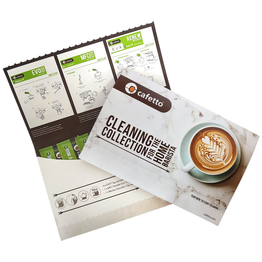 Cleaning Collection Sachet Kit