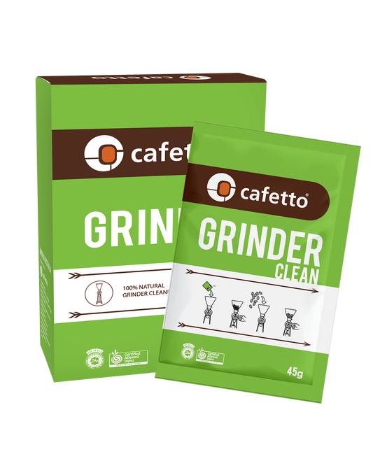 Cafetto Grinder Clean sachets