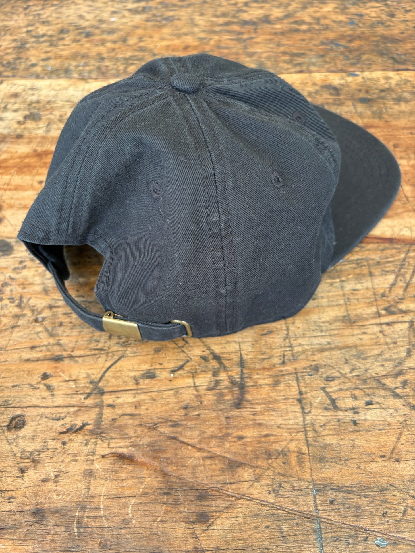 Heat & Anger branded caps