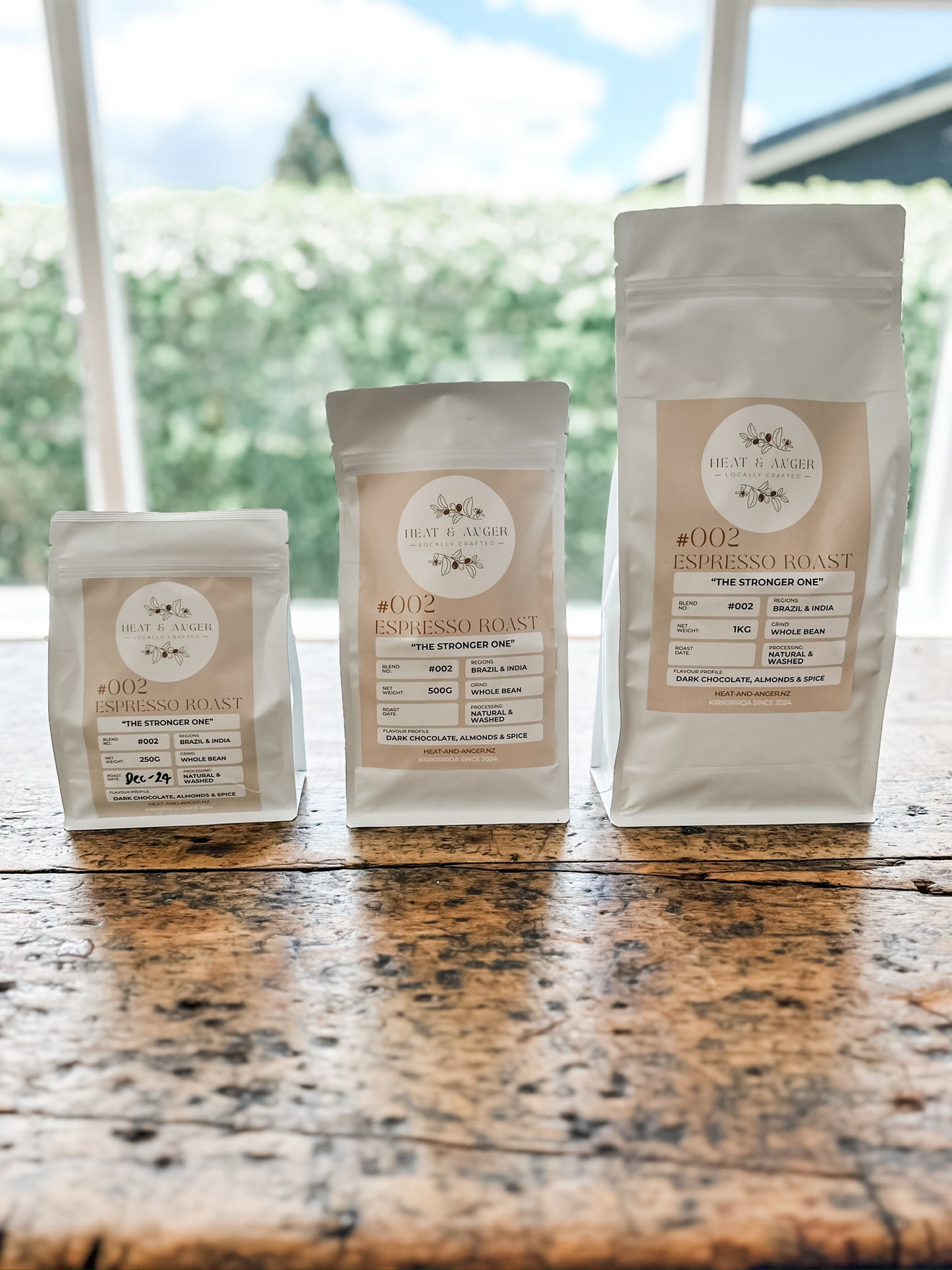 Blend #002 ~ Espresso Roast