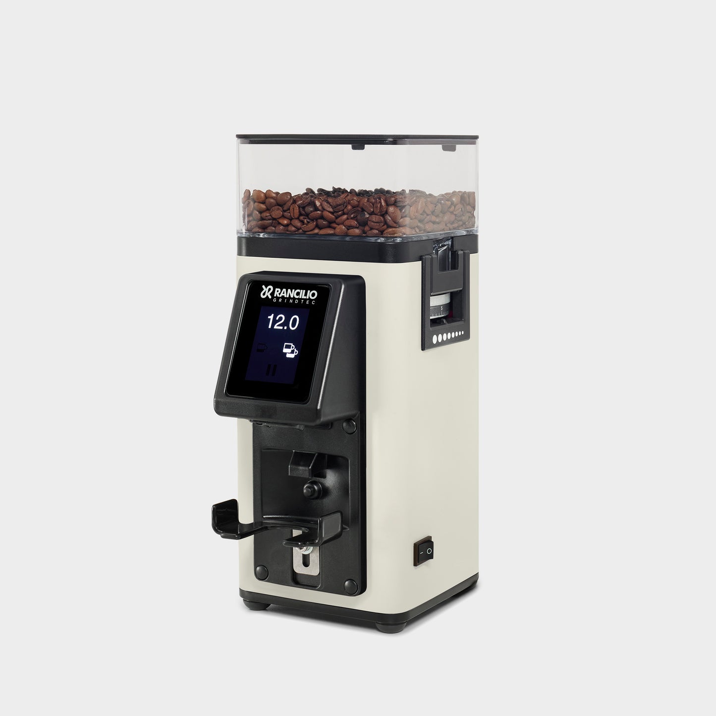 Rancilio Stile Coffee Grinder - Home Line
