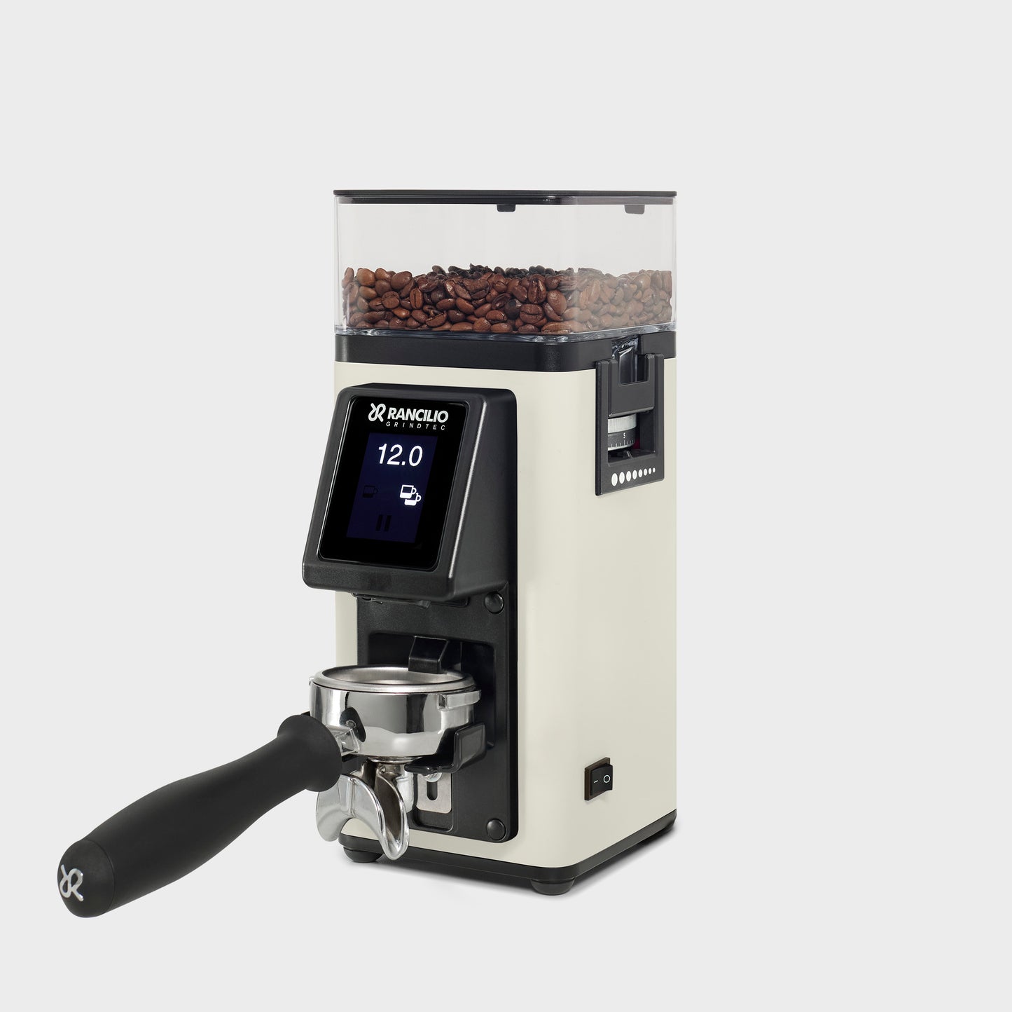 Rancilio Stile Coffee Grinder - Home Line
