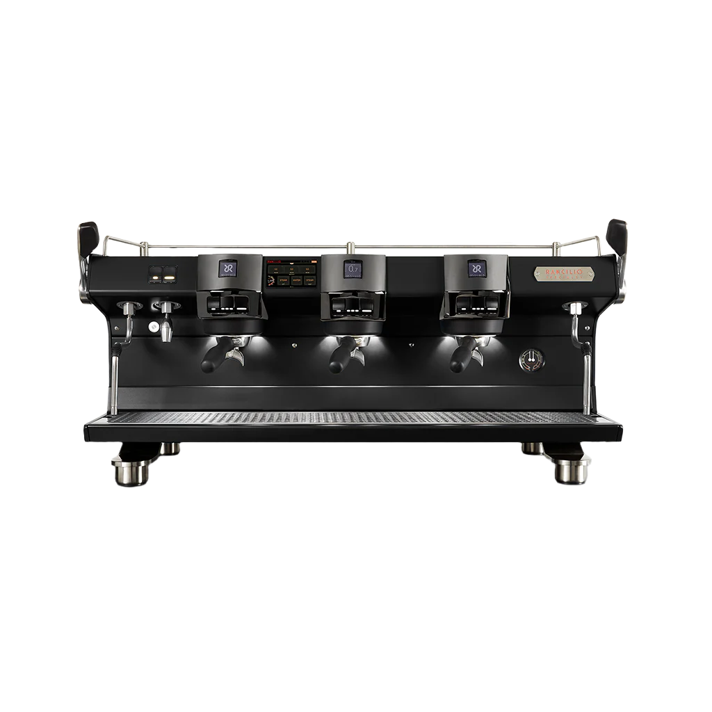 RS1 Rancilio 2 or 3 Group Coffee Machine - Specialty Line