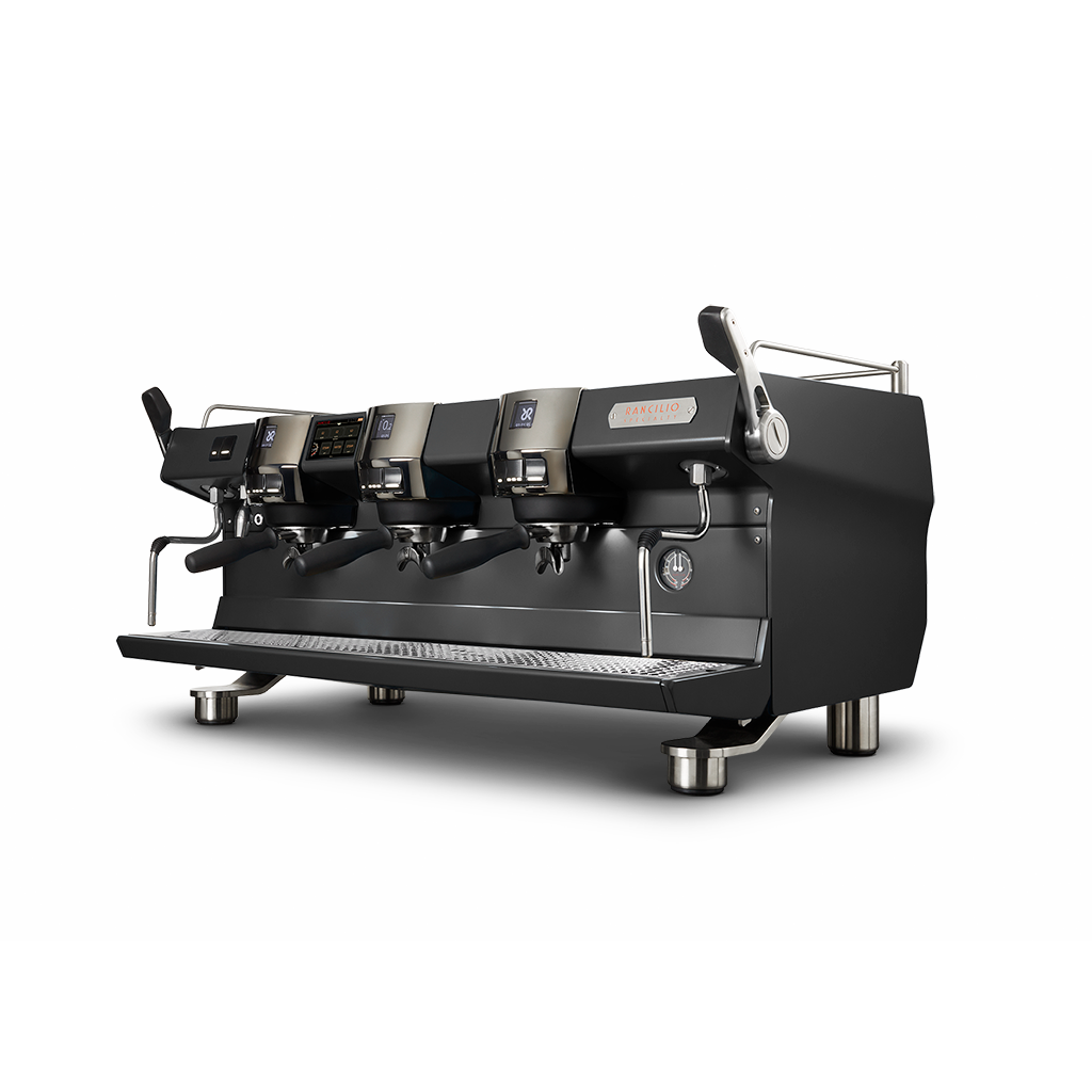 RS1 Rancilio 2 or 3 Group Coffee Machine - Specialty Line