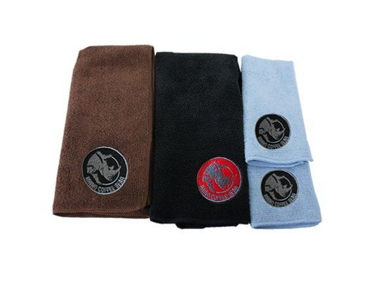 Rhino Coffee Gear's Barista Cloth Set - 4 Pack