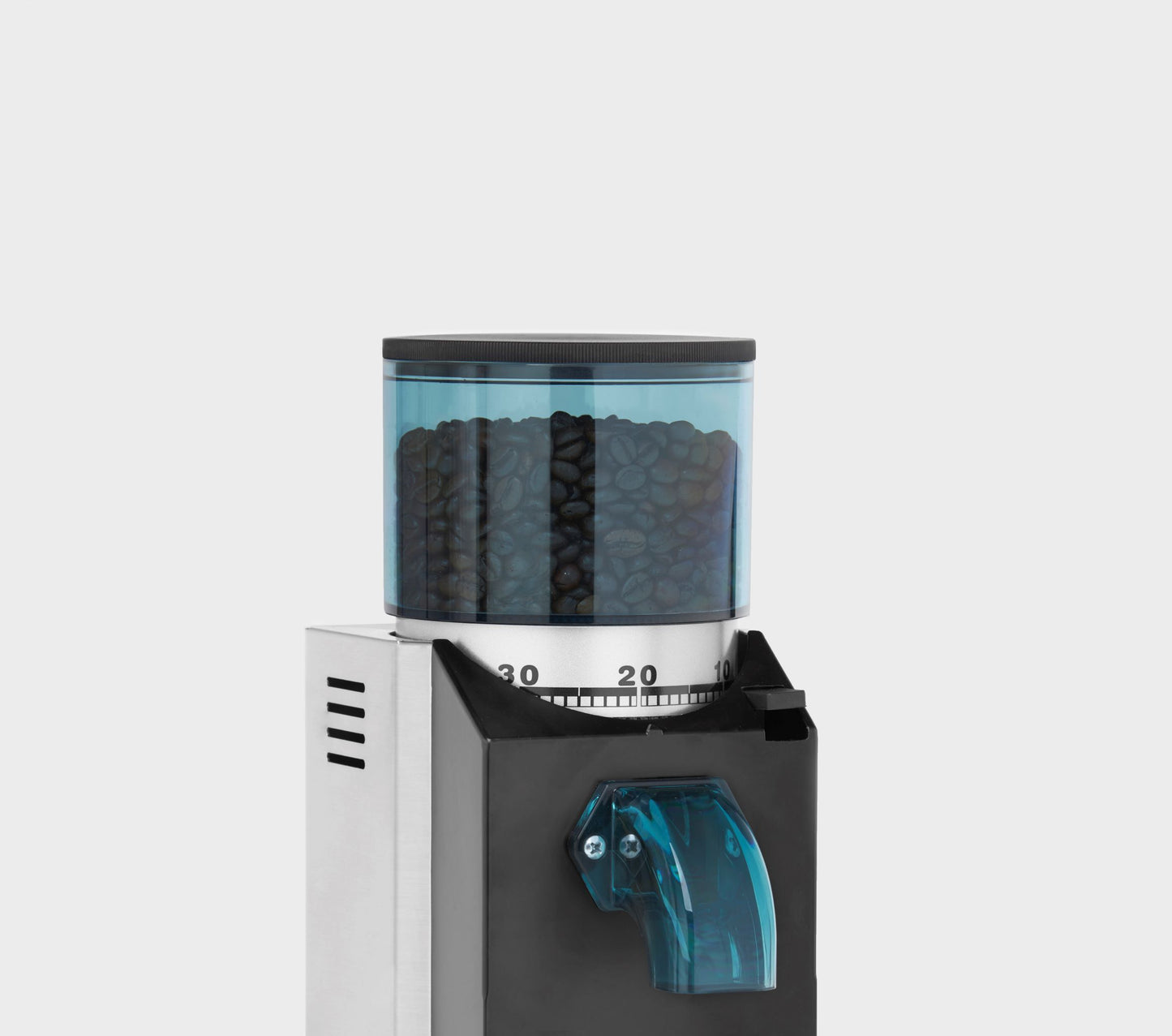 Rancilio Rocky Self-Dosing Coffee Grinder - Home Line