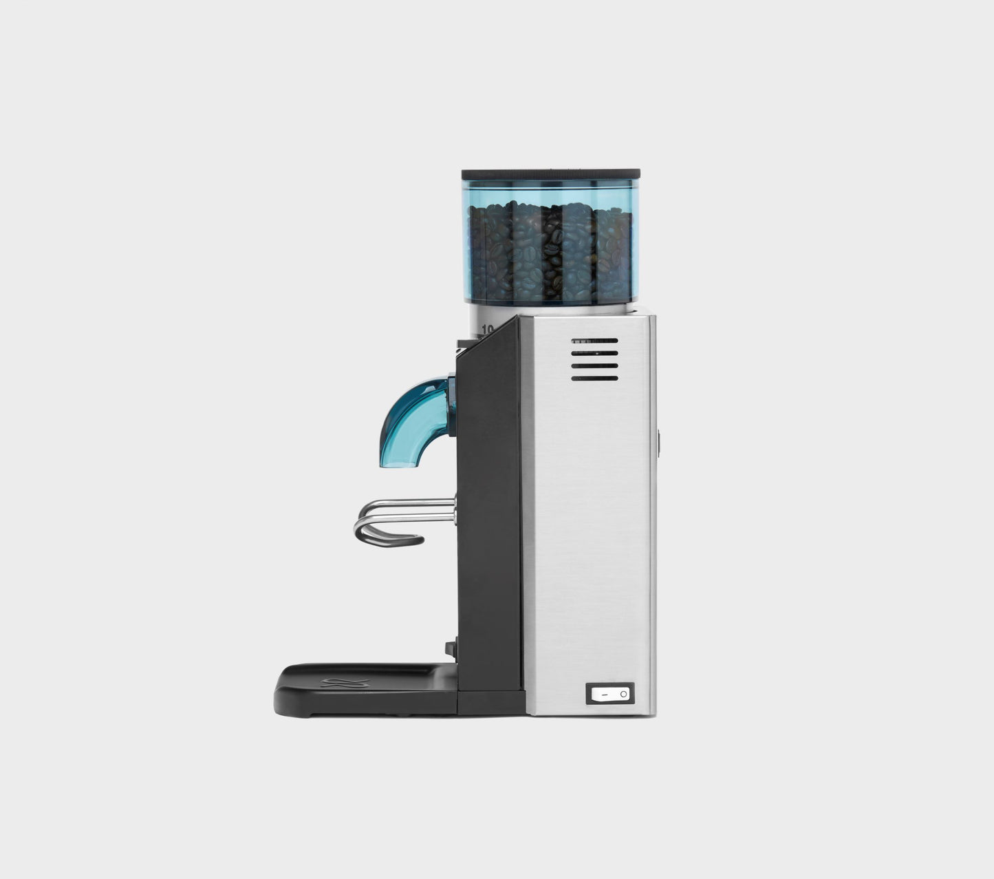 Rancilio Rocky Self-Dosing Coffee Grinder - Home Line