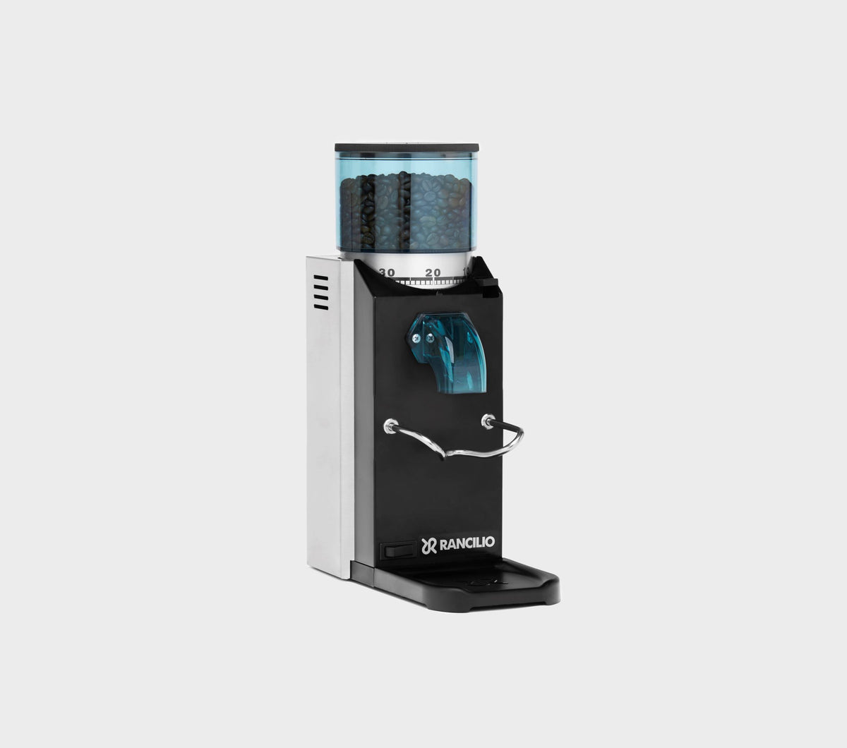 Rancilio Rocky Self-Dosing Coffee Grinder - Home Line – Heat & Anger