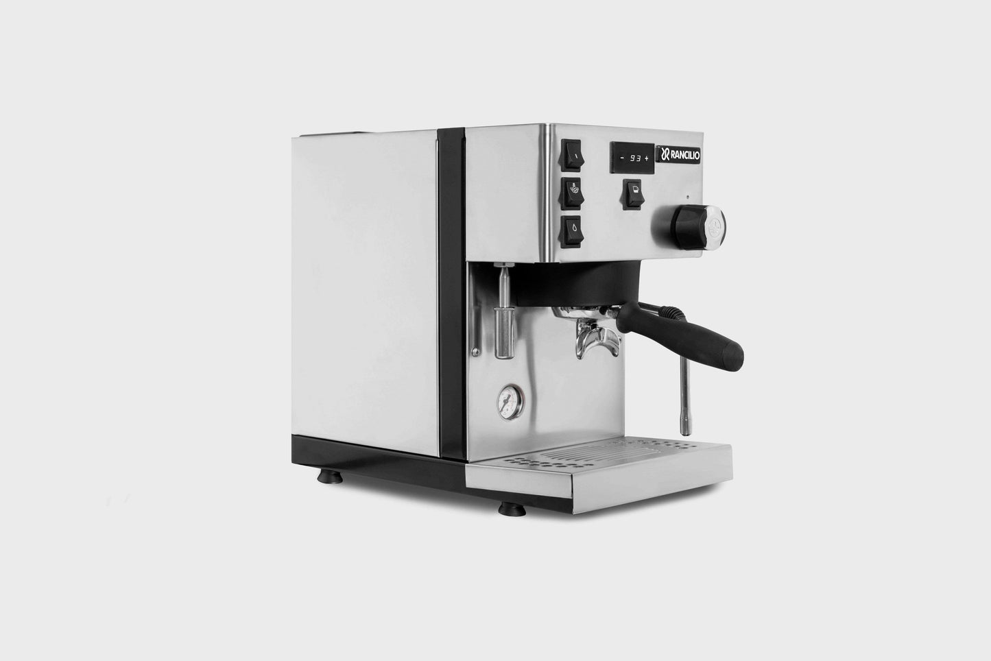 Rancilio Silvia Pro X Espresso Machine - Home Line