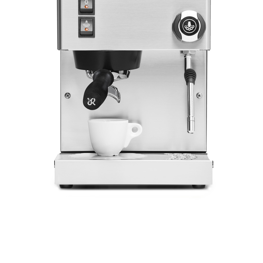 Rancilio Silvia E V6 Espresso Machine - Home Line