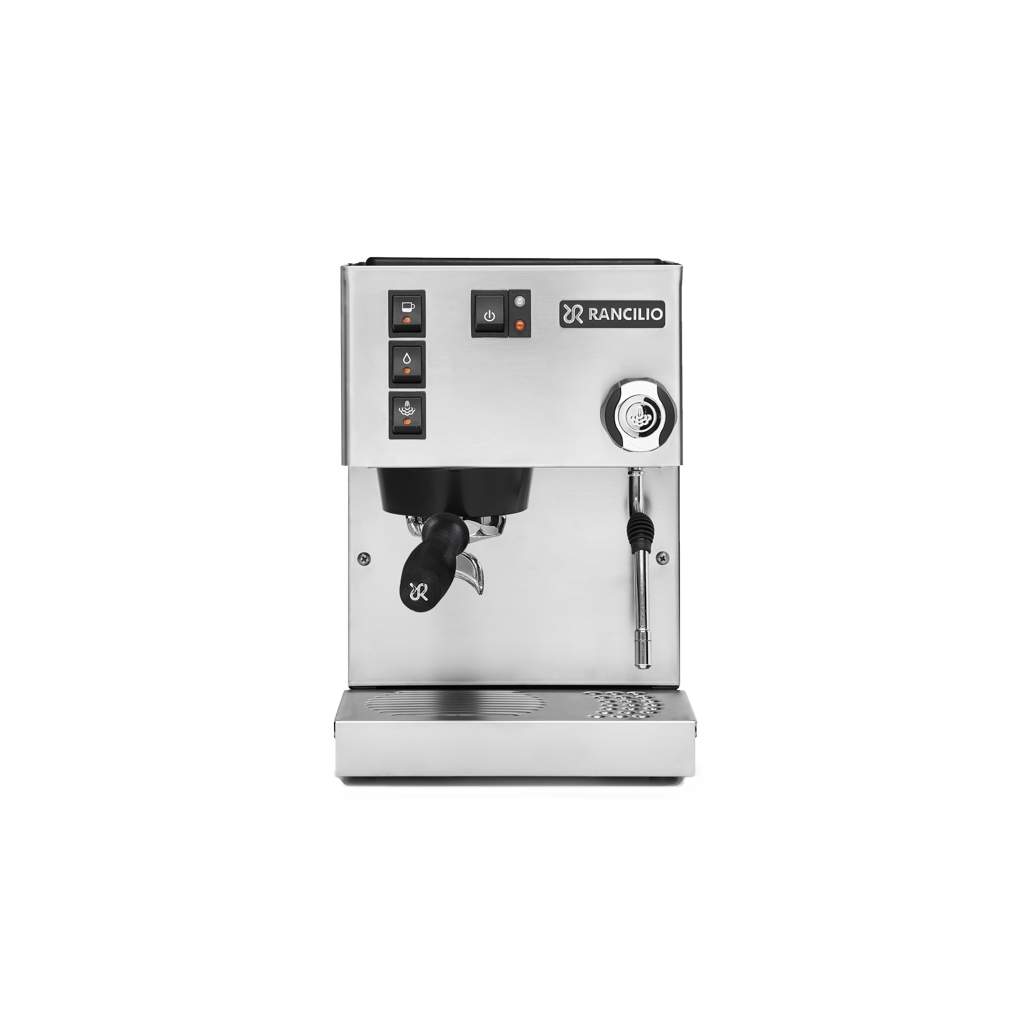 Rancilio Silvia E V6 Espresso Machine - Home Line