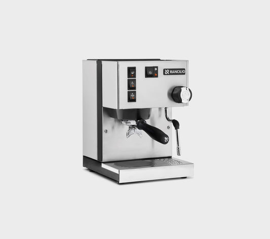 Rancilio Silvia E V6 Espresso Machine - Home Line