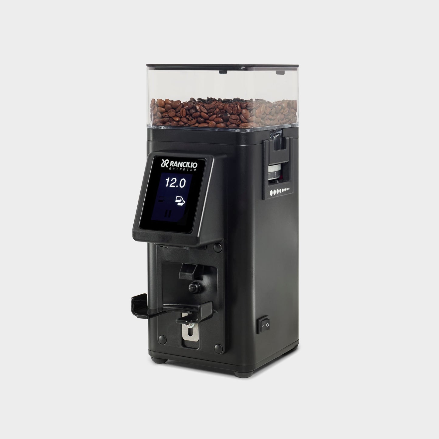 Rancilio Stile Coffee Grinder - Home Line
