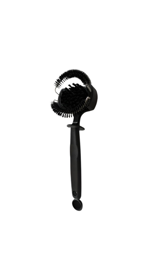 58mm Coffee Machine Head Cleaning Brush