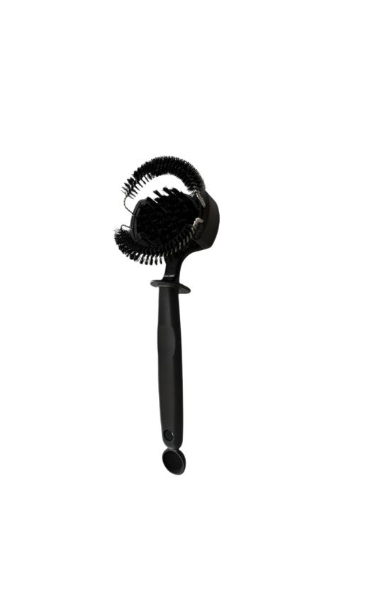 58mm Coffee Machine Head Cleaning Brush