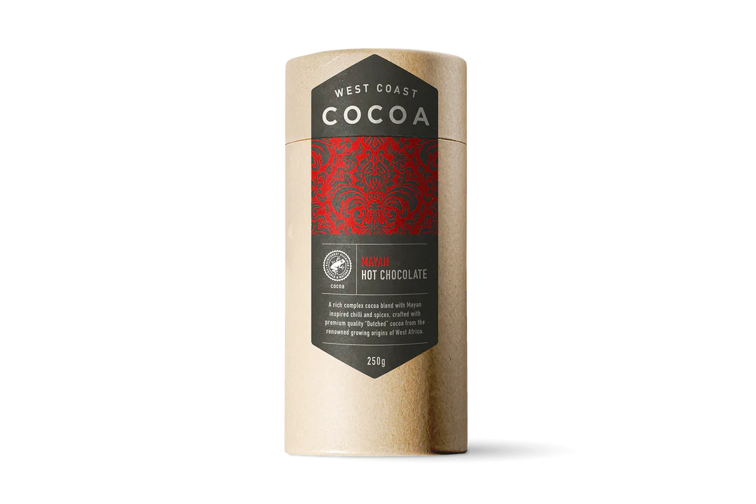 West Coast Cocoa Hot Chocolate Chilli