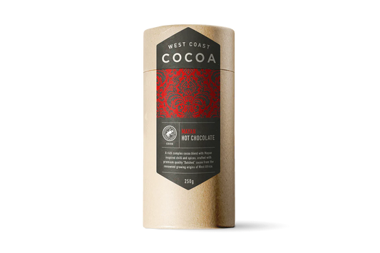 West Coast Cocoa Hot Chocolate Chilli