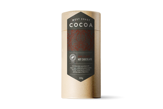 West Coast Cocoa Hot Chocolate Dark Deluxe