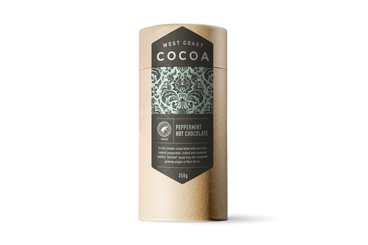 West Coast Cocoa Hot Chocolate Peppermint