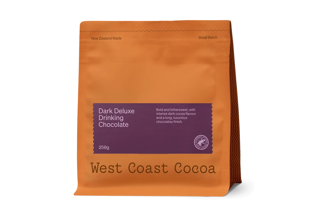 West Coast Cocoa Hot Chocolate Dark Deluxe