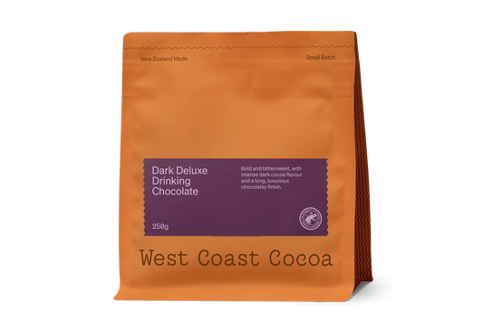 West Coast Cocoa Hot Chocolate Dark Deluxe