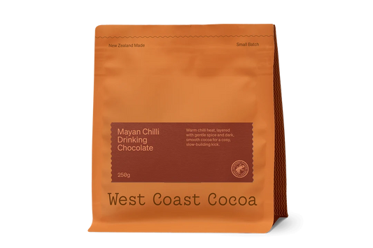 West Coast Cocoa Hot Chocolate Chilli