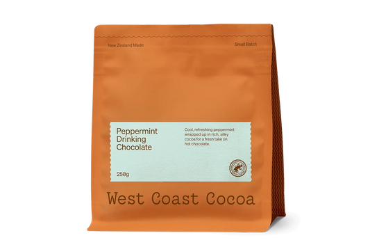 West Coast Cocoa Hot Chocolate Peppermint
