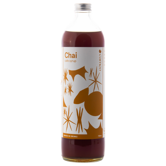 Chai Cameo Cafe Syrup 750ml