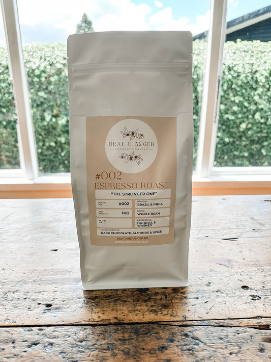 Blend #002 ~ Espresso Roast ~ 1kg